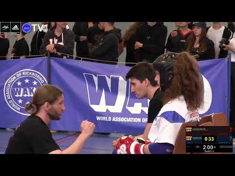 BM Tatami 22 - PF ELITE Damen -70kg Stefanie Gleixner vs Anna-Lena Heinrich