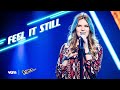 Jolien - 'Feel It Still' | The Blind Auditions | The Voice van Vlaanderen | VTM