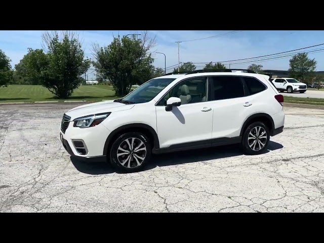 Buy The Best and Lowest Price 2020 SUBARU FORESTER SUV 4-CYL, 2.5 LITER LIMITED SPORT UTILITY 4D for Sale - Import Exchange, Inc. Located in Mokena, IL