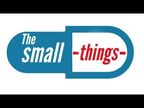 Promotional video thumbnail 1 for The Small Things