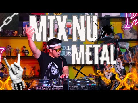 MIX NU METAL [SOAD, SLIPKNOT, LIMP BIZKIT, LINKIN PARK, EVANESCENCE, PAPA ROACH, DEFTONES. MANSON]