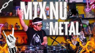 Download lagu MIX NU METAL [SOAD, SLIPKNOT, LIMP BIZKIT, LINKIN PARK, EVANESCENCE, PAPA ROACH, DEFTONES. MANSON] mp3