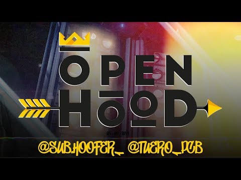 TUERO VS HOOFER VS MACKY  OPEN HOOD @sub hoofer  VS @tuero pcb