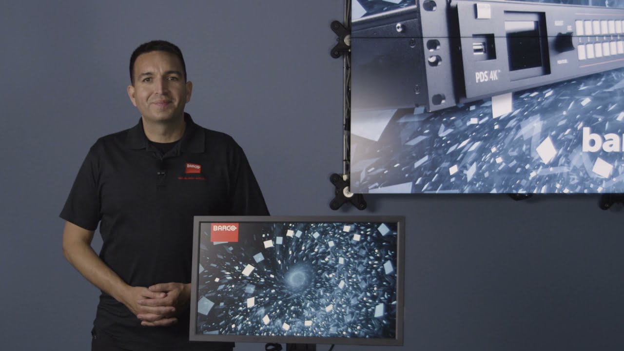 Event Master Update v9.0 (PDS-4K Audio Card, Keying, HDR and more)