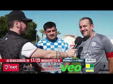 ITW AS Beaulieu / Marguerittes RC