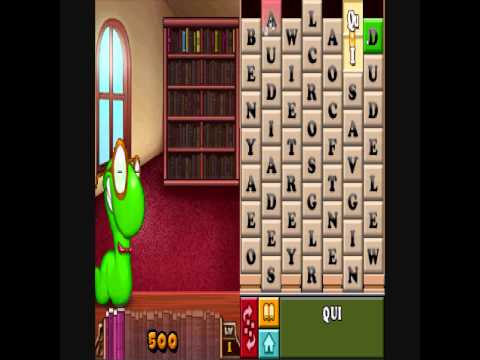 BookWorm Nintendo DS