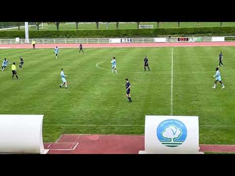 Match de coupe U20 EPF R3 vs Créteil-Lusitanos U20 R1 part 1￼