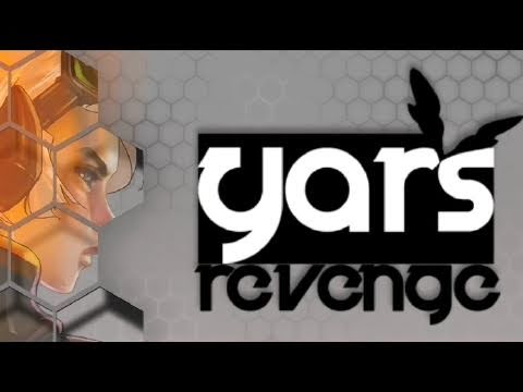 Yars' Revenge Playstation 3
