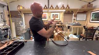 Setting Up Stirrup Leathers the Right Way - The (Nevada) Twist