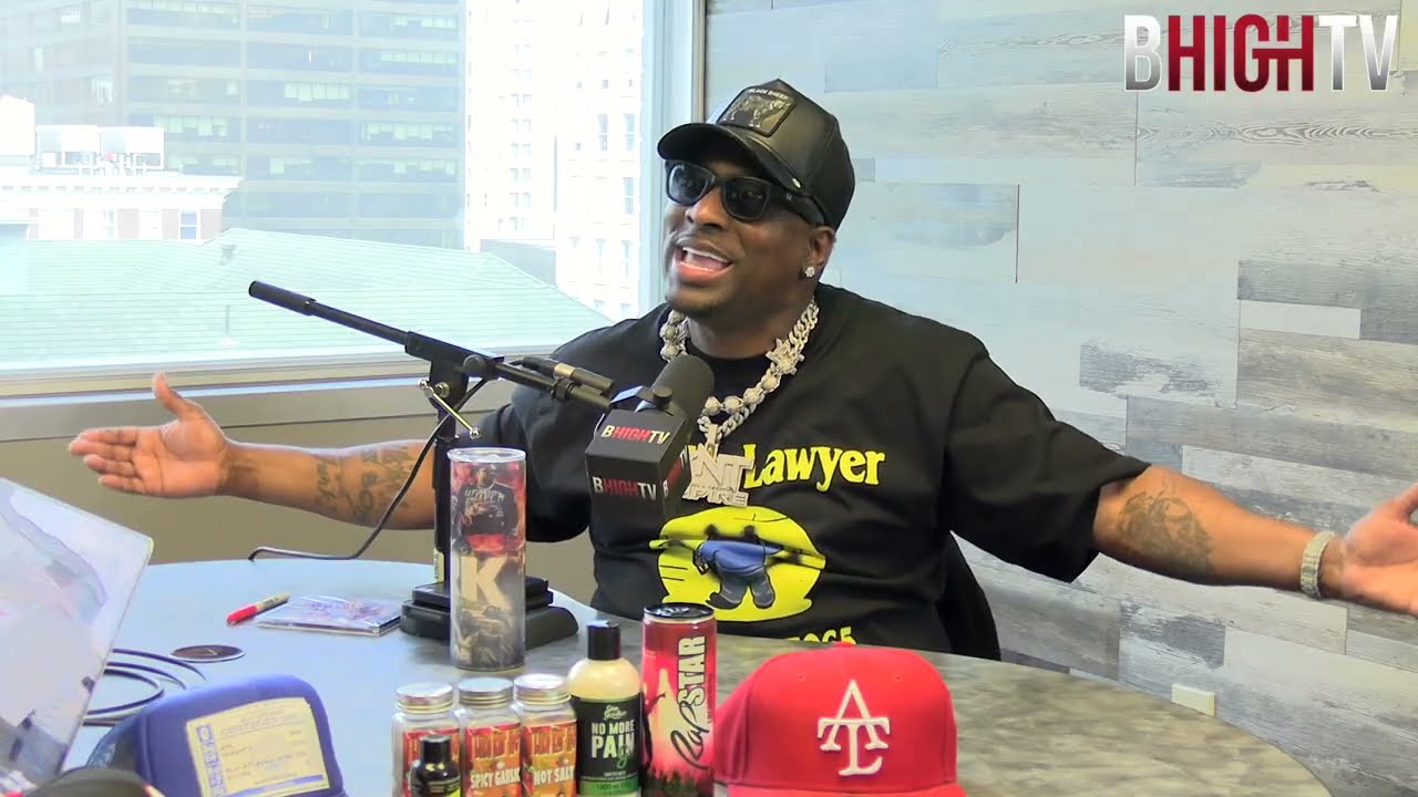 Turk Gives Raw Reaction To Juvenile's Boiling Point Album, When He Mentioned Me On It I Felt...