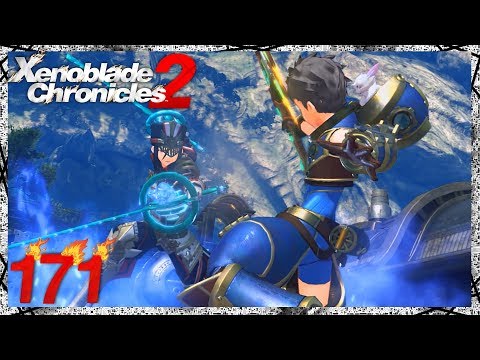 Auftritt des Flammenbringers Morag!💥Xenoblade Chronicles 2 NG+ #171