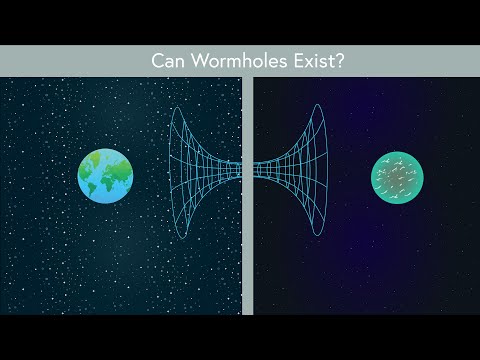 Could Wormholes Exist? Exotic Matter Explained