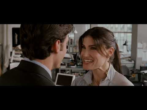 Idina Menzel in Enchanted