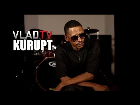 Kurupt: Rap is Not About a Coast; It's About Making Good Music