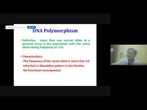 DNA Polymorphisms Semester 4 AG 2023 04 27 14 10 GMT+5 30