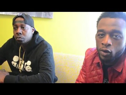 Freaky Kah and Poet Q-York City ( The TakeOver Files ) EP 2 S2
