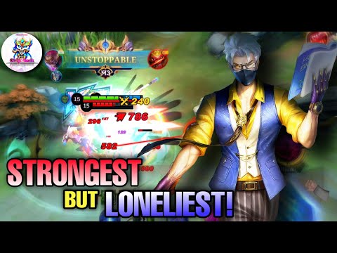 Hanzo Hyper Carry | Hanzo Best Build & Gameplay | Road To Mythic Mobile Legend Season 23