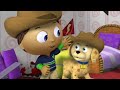 Super Why And Jasper S Cowboy Wish Super WHY Cartoons For Kids WildBrain Wonder