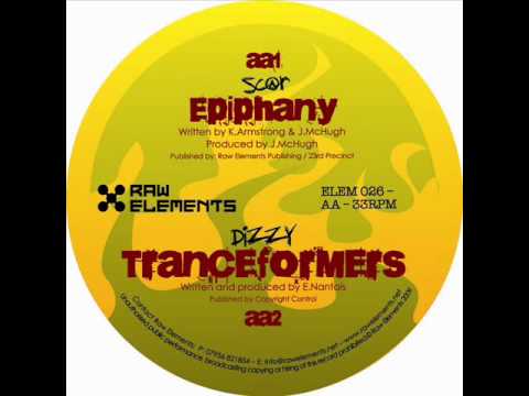 Sc@r - Epiphany , Raw Elements 26. Out now 2009