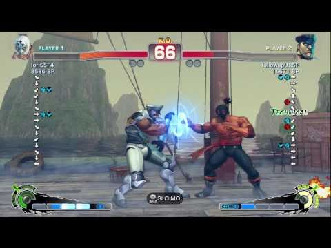 followupURSF [Bison] vs IoriSSF4 [ElFuerte] SSF4 Japanese Online Ranked Matches - TRUE-HD