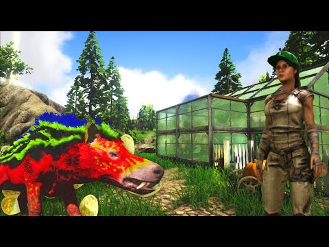 These 2 Ark PC Mods Will TRANSFORM the Way You Breed and Farm!