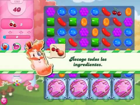 Candy Crush Saga - Level 1203