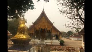 Dawn To Dusk - Luang Prabang Laos