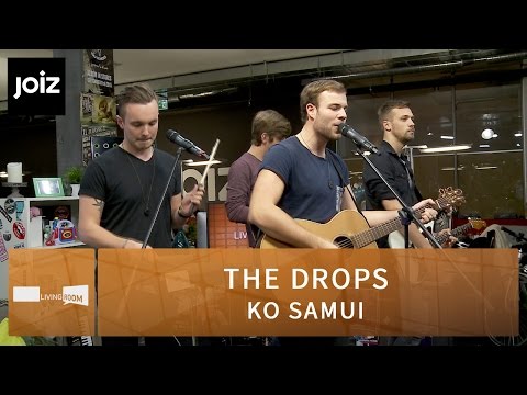 The Drops - Ko Samui (live at joiz)
