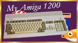 A time to shine my Amiga 1200 #AMayGa