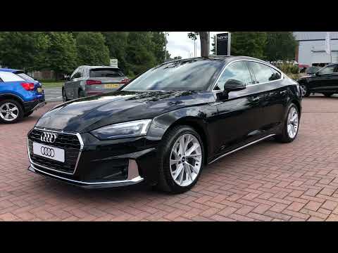 Brand New Audi A5 2.0 TDI Sport Sportback - Crewe Audi