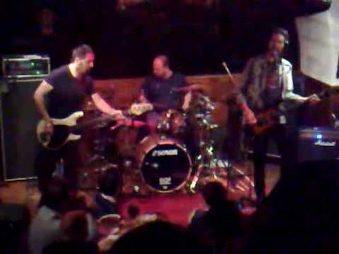 AEROSMITH - LORD OF THE THINGS with PAUL GILBERT