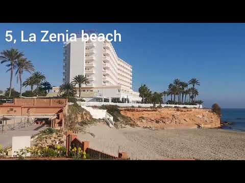 La Zenia beach 2, 02,01,2022 ⛱️🏖️😍