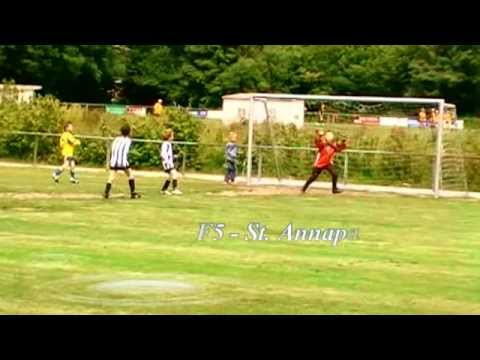 Goals SC Franeker F5 op CSC Toernooi 6 6 2009