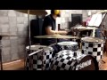 pink - try (drum cover ) 