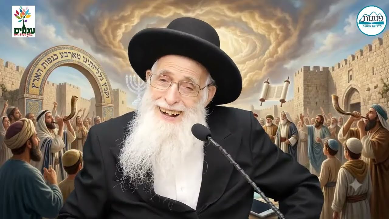 הרב יהודה יוספי – פרשת עקב ! בסוף אחרית הימים ?