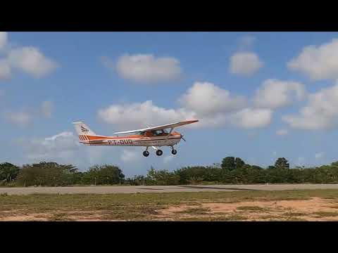 DECOLANDO NA FLY NATAL ,COSTA ESMERALDA