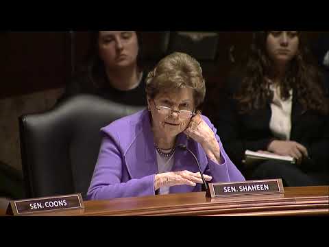 Shaheen Questions Secretary Lutnick on Broadband Deployment at Appropriations Subcommittee Hearing