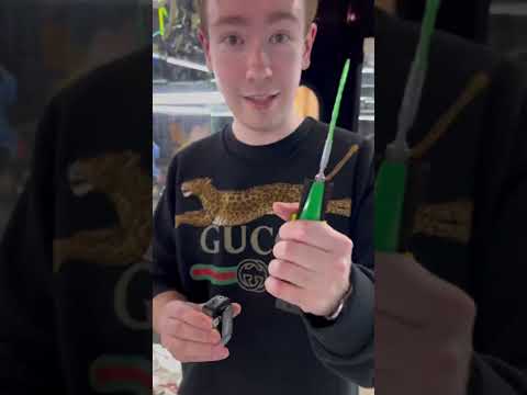 СДЕЛАЛ СКЛАДНОЙ НОЖ ИЗ ЛЕГО. ЗАЧЕМ? #shorts