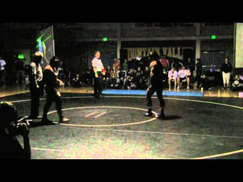 MORGAN MCINTOSH VS. JESUS AMBRIZ 2011 5COUNTIES FINAL 189LBS.