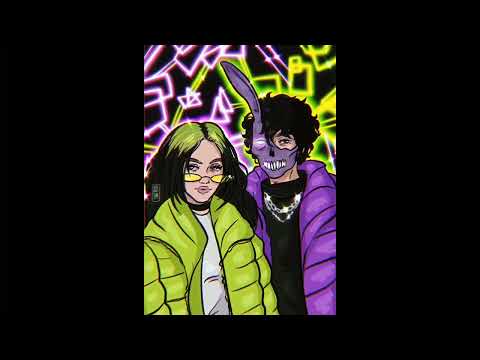 Billie eilish x Corpse Husband : There for I am