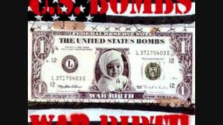 US Bombs - War Birth