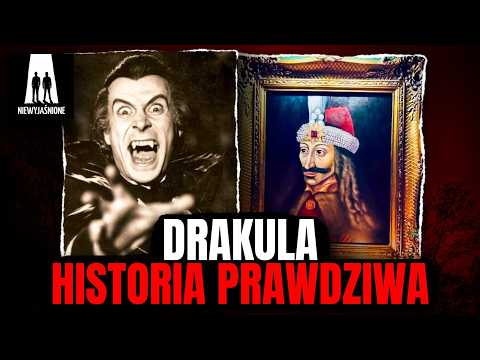 DRAKULA. Prawda mroczniejsza niż legenda
