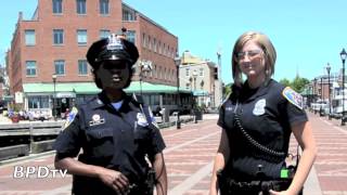 BPDTV: P.O. Katie Fox & K-9 Lucian