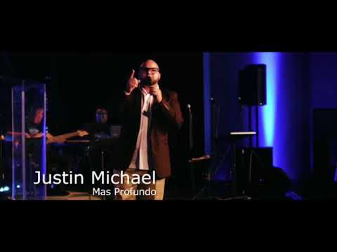 Más Profundo en “The Worship Encounter 2018”-  Adorador Justin Michael