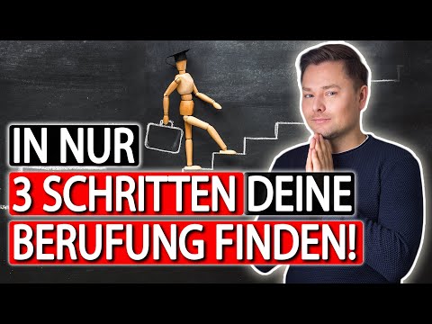 Find your calling in just 3 steps! | Maxim Mankevich