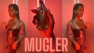 New York VLOG♡ (MUGLER SHOOT)