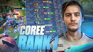 🔥CE GÉNIE DÉTRUIT LA CORÉE ET PASSE RANK 1 !