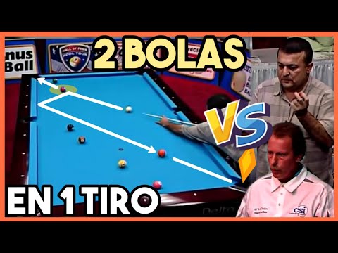 LA PERLA SUFFERED WITH THIS MEXICAN PLAYER | Earl Strickland 🆚 Rafael Martinez