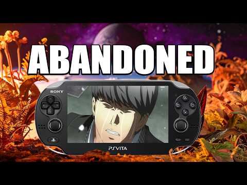 The PlayStation Vita: An Incredible Legacy Ruined By Sony | Mini Documentary