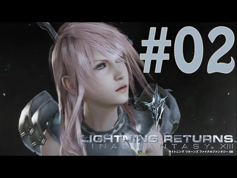 Lightning Returns: Final Fantasy XIII - The Ark - Part 2 [PS3]